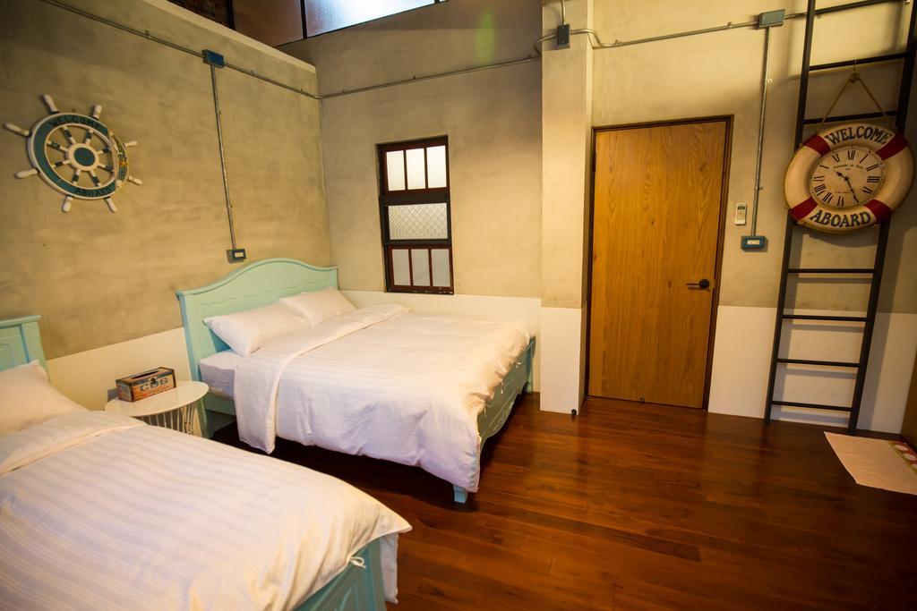 哩來佇 Tainan Esterno foto